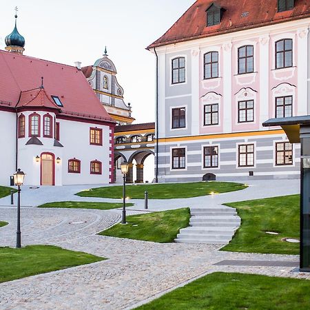 Hotel Schloss Leitheim 외부 사진