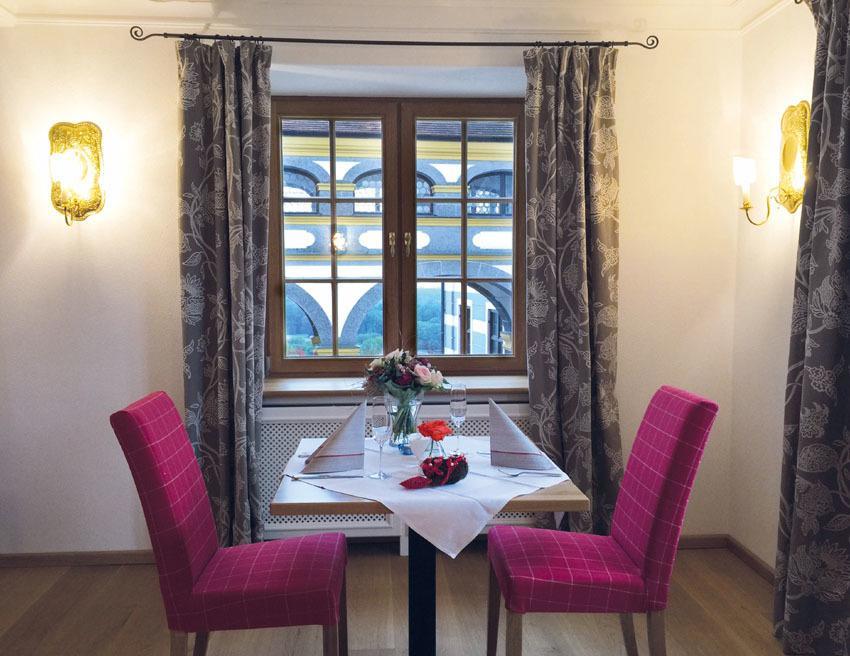 Hotel Schloss Leitheim 외부 사진