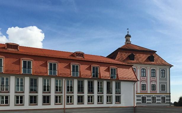 Hotel Schloss Leitheim 외부 사진