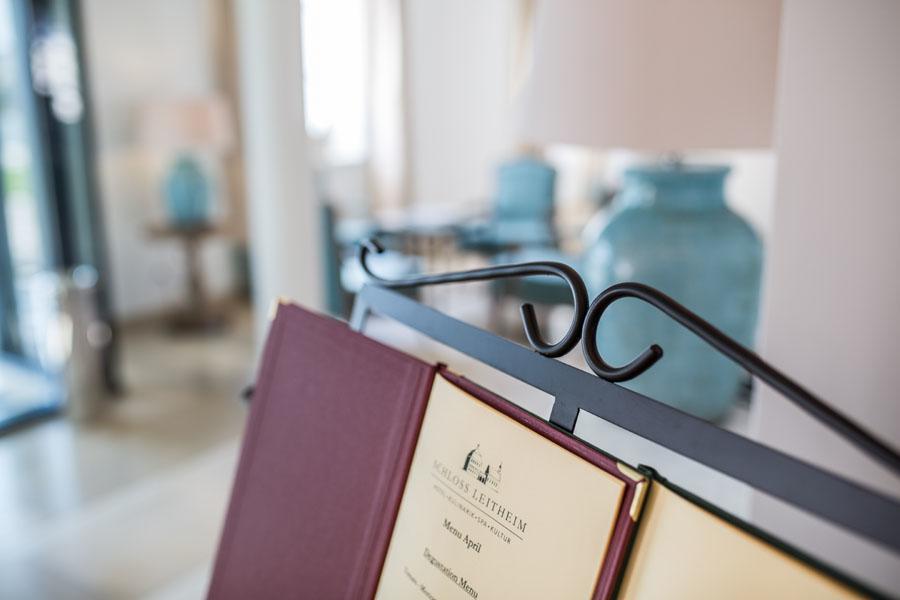 Hotel Schloss Leitheim 외부 사진
