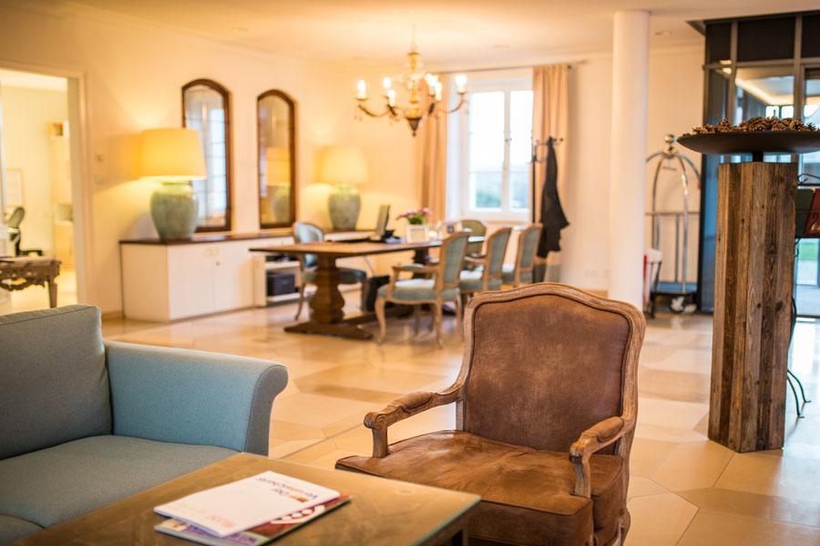 Hotel Schloss Leitheim 외부 사진