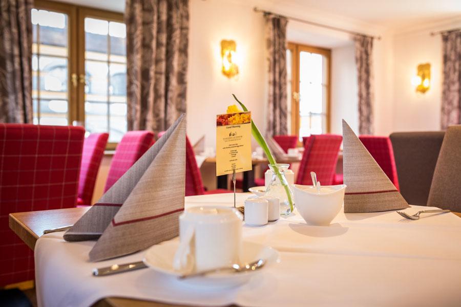 Hotel Schloss Leitheim 외부 사진