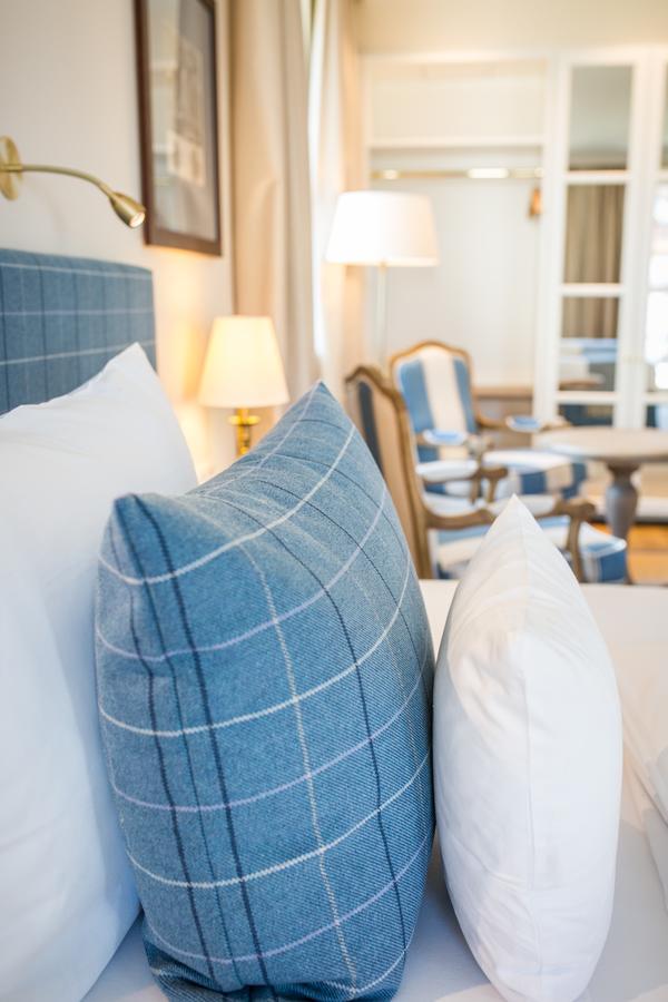 Hotel Schloss Leitheim 외부 사진