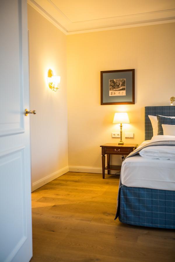 Hotel Schloss Leitheim 외부 사진