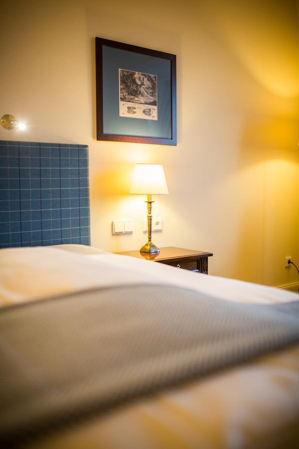 Hotel Schloss Leitheim 외부 사진