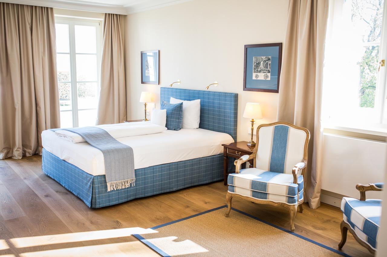 Hotel Schloss Leitheim 외부 사진
