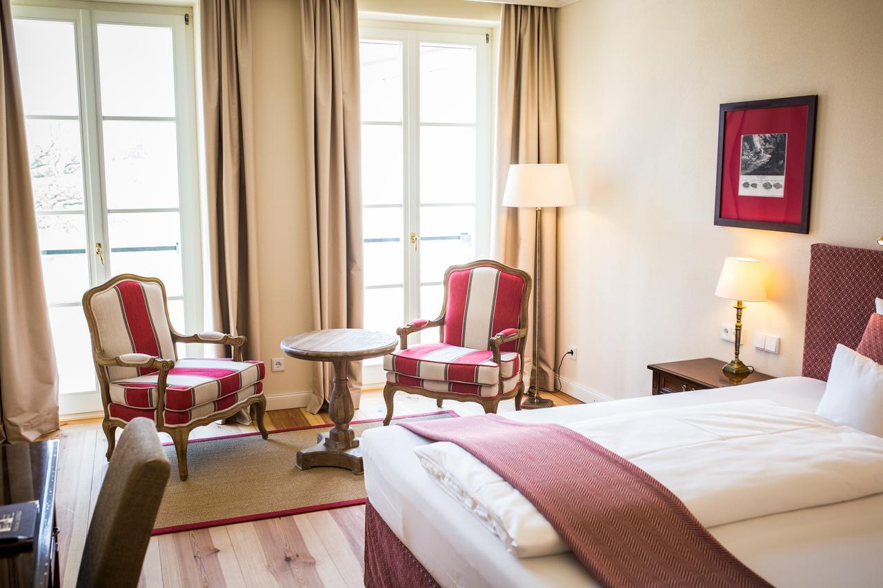 Hotel Schloss Leitheim 외부 사진