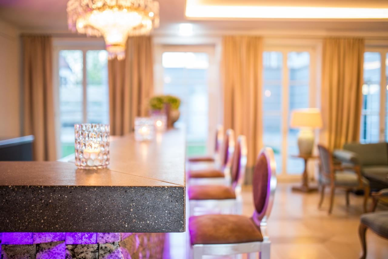 Hotel Schloss Leitheim 외부 사진