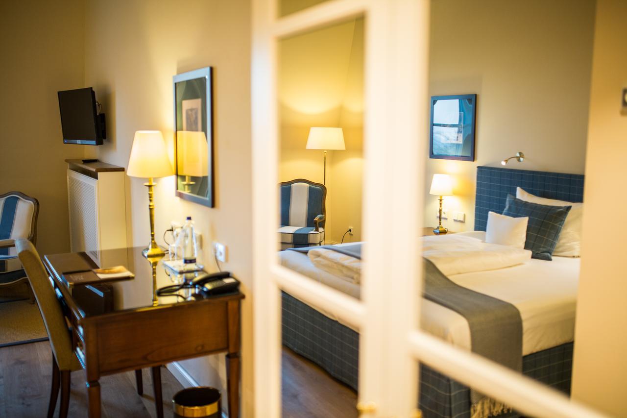 Hotel Schloss Leitheim 외부 사진