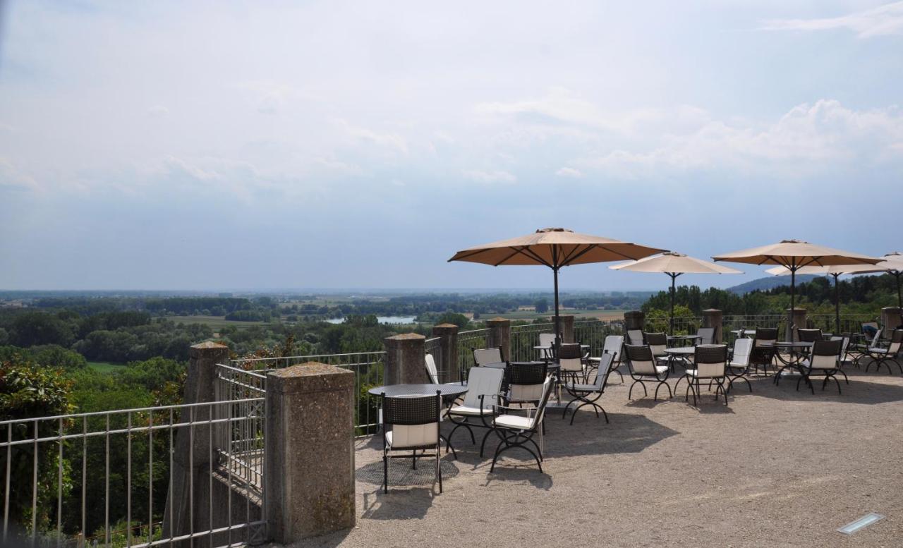 Hotel Schloss Leitheim 외부 사진