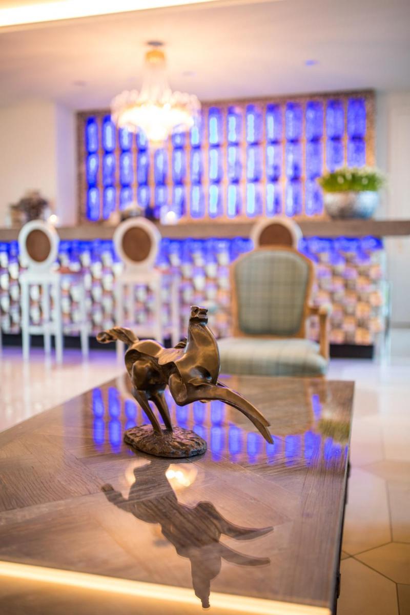 Hotel Schloss Leitheim 외부 사진